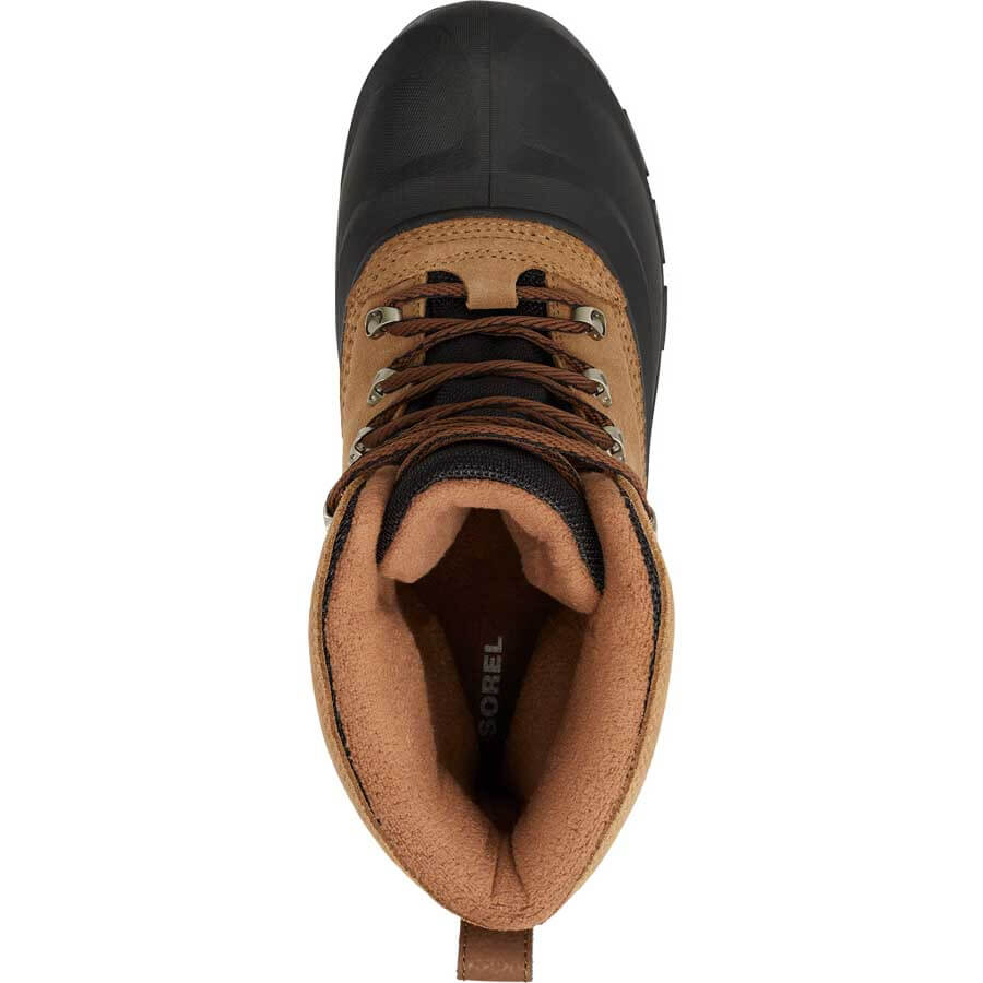 Sorel Buxton Lace Snow Winter Boots