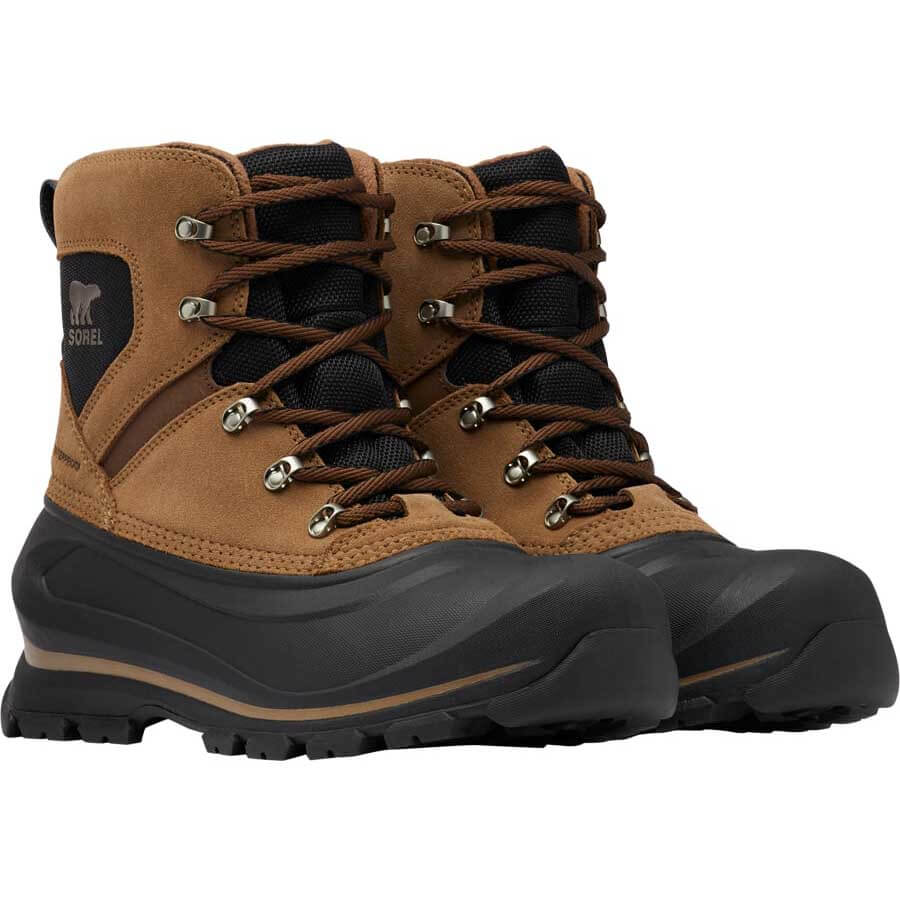 Sorel Buxton Lace Snow Winter Boots