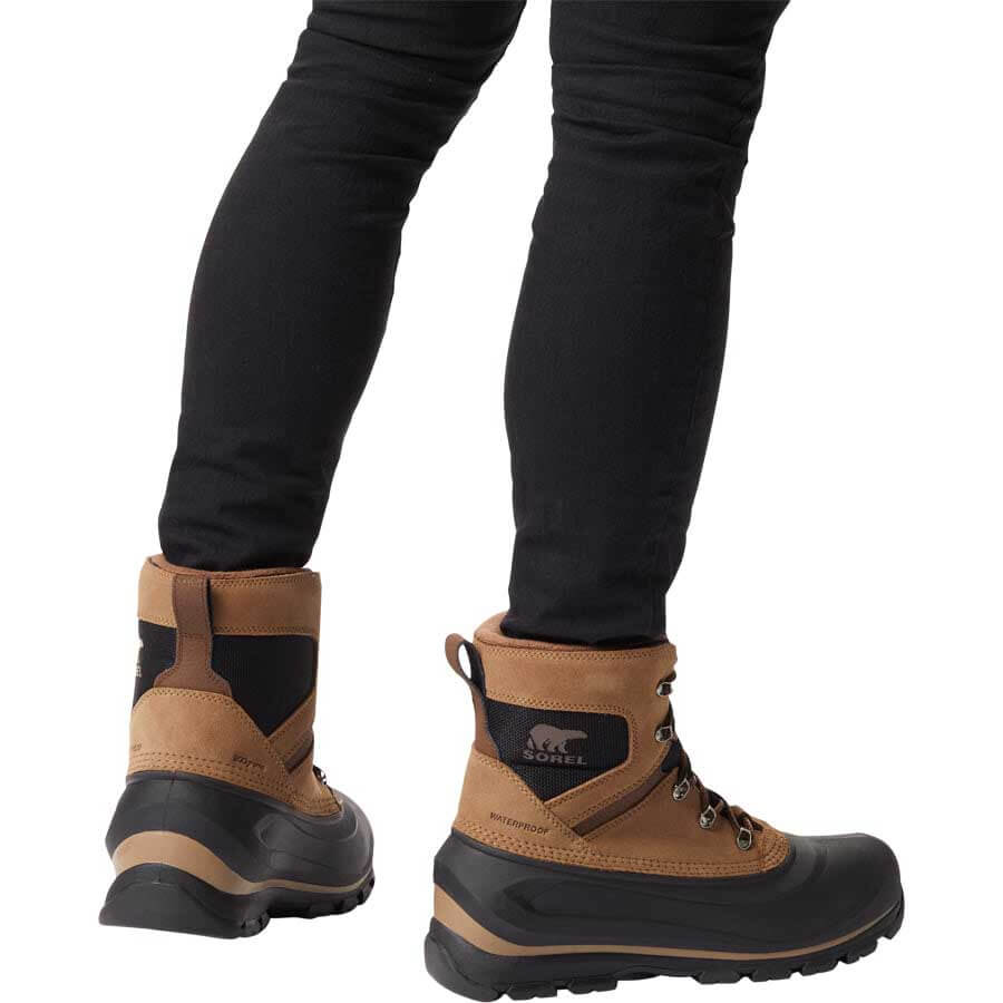 Sorel Buxton Lace Snow Winter Boots