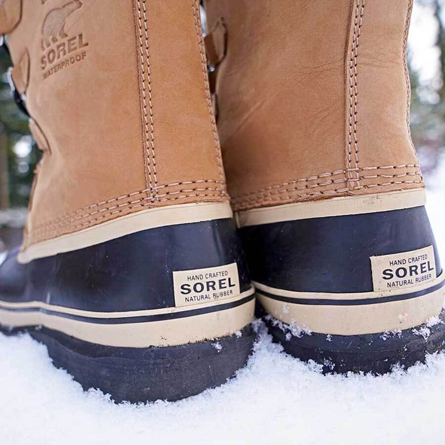 Sorel Caribou Winter Snow Boots