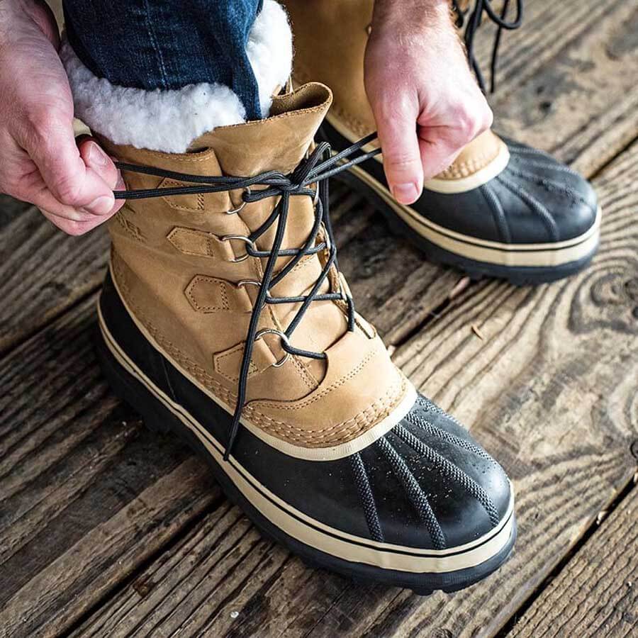 Sorel Caribou Winter Snow Boots