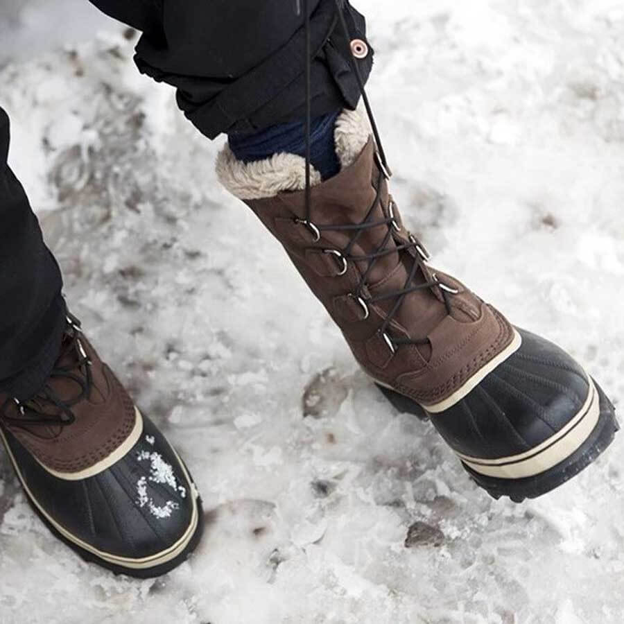 Sorel Caribou Winter Snow Boots