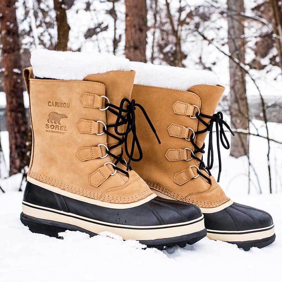 Sorel Caribou Winter Snow Boots