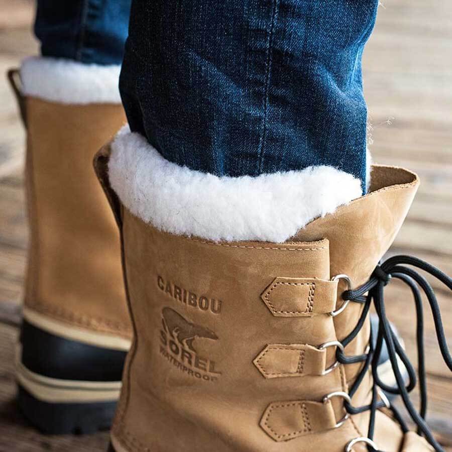 Sorel Caribou Winter Snow Boots