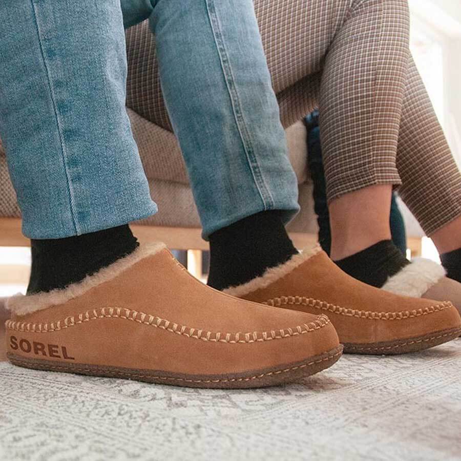 Sorel Lanner Ridge Slippers
