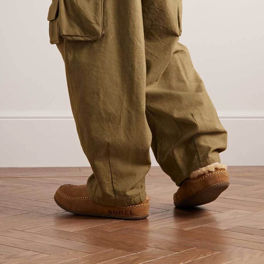 Sorel Lanner Ridge Slippers