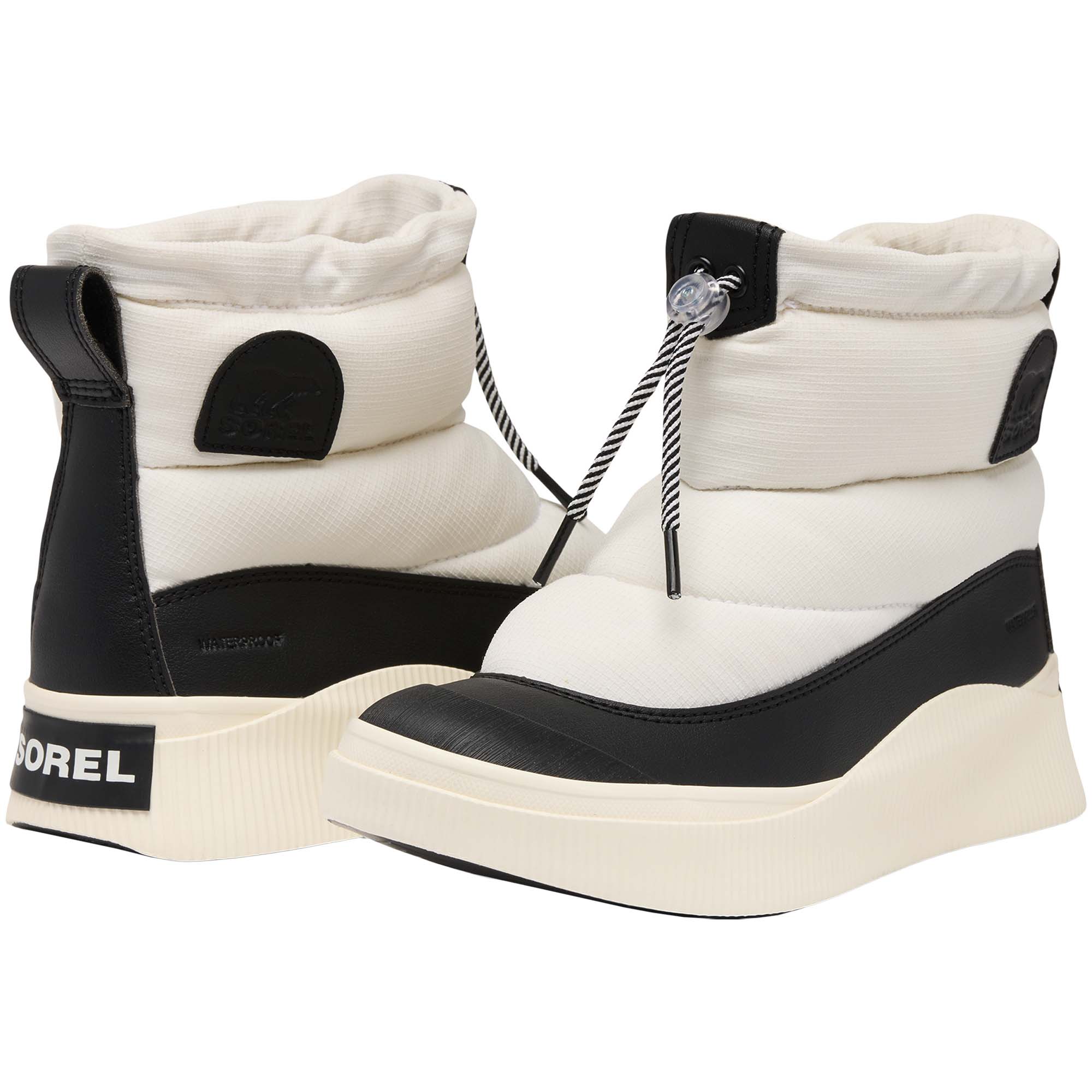 Sorel Out N About IV Puffy Women's Waterproof Snow Boots