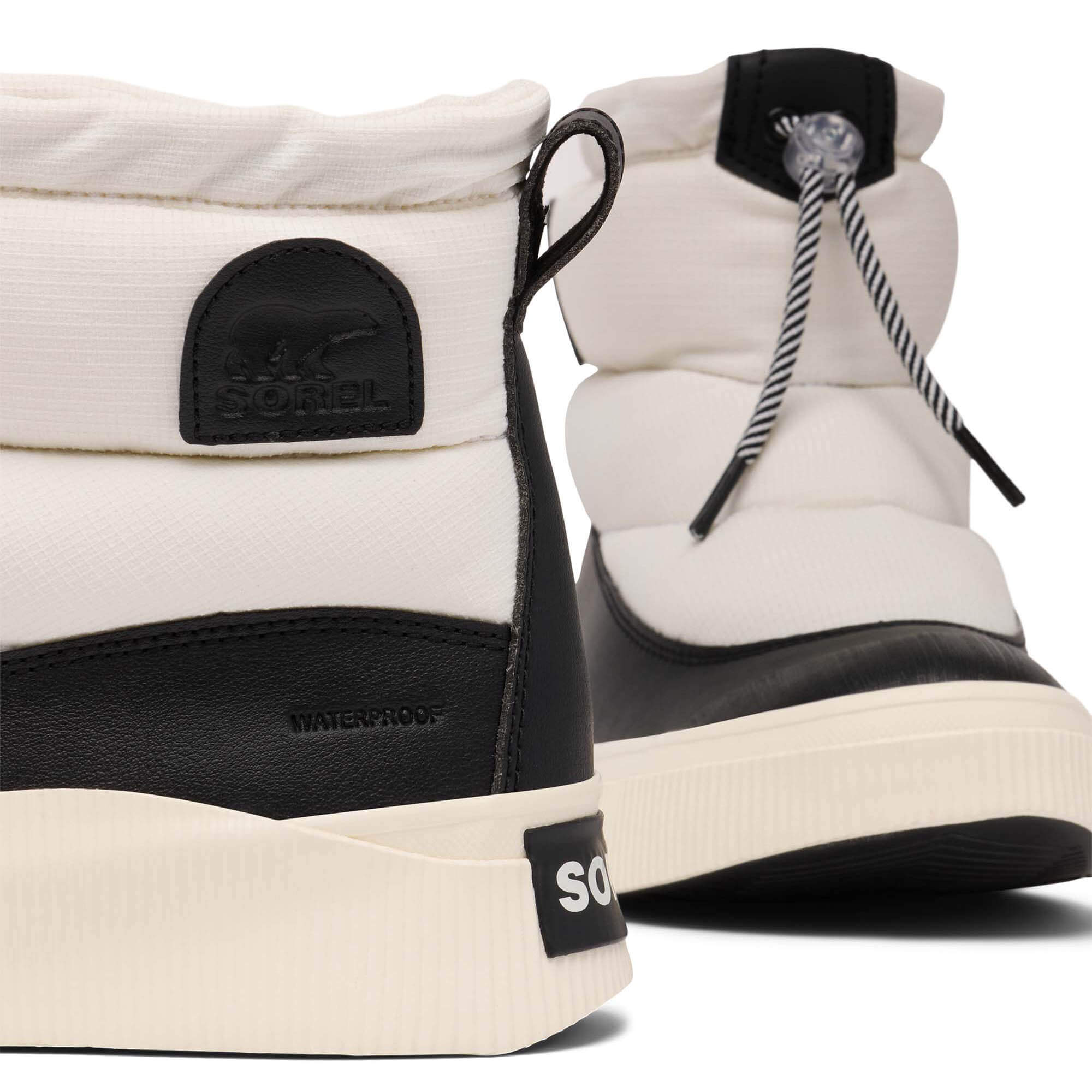 Sorel Out N About IV Puffy Women's Waterproof Snow Boots