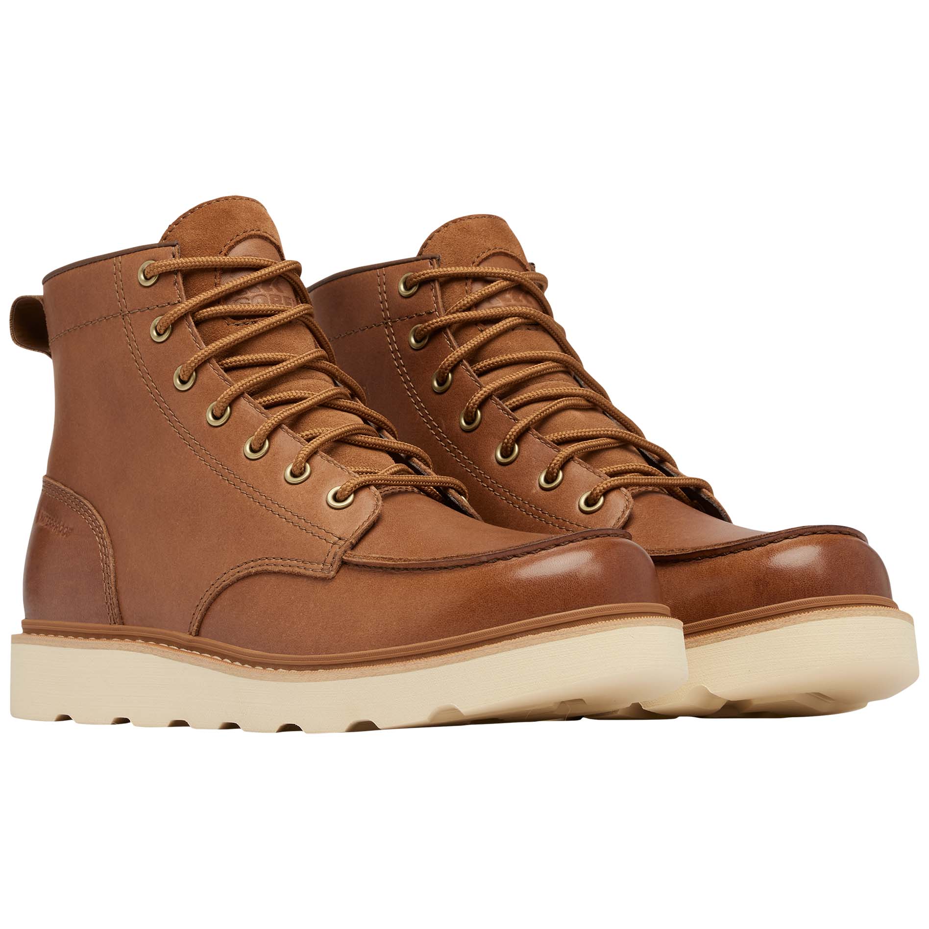 Sorel Slabtown 62' Moc Toe Men's Waterproof Snow Boots