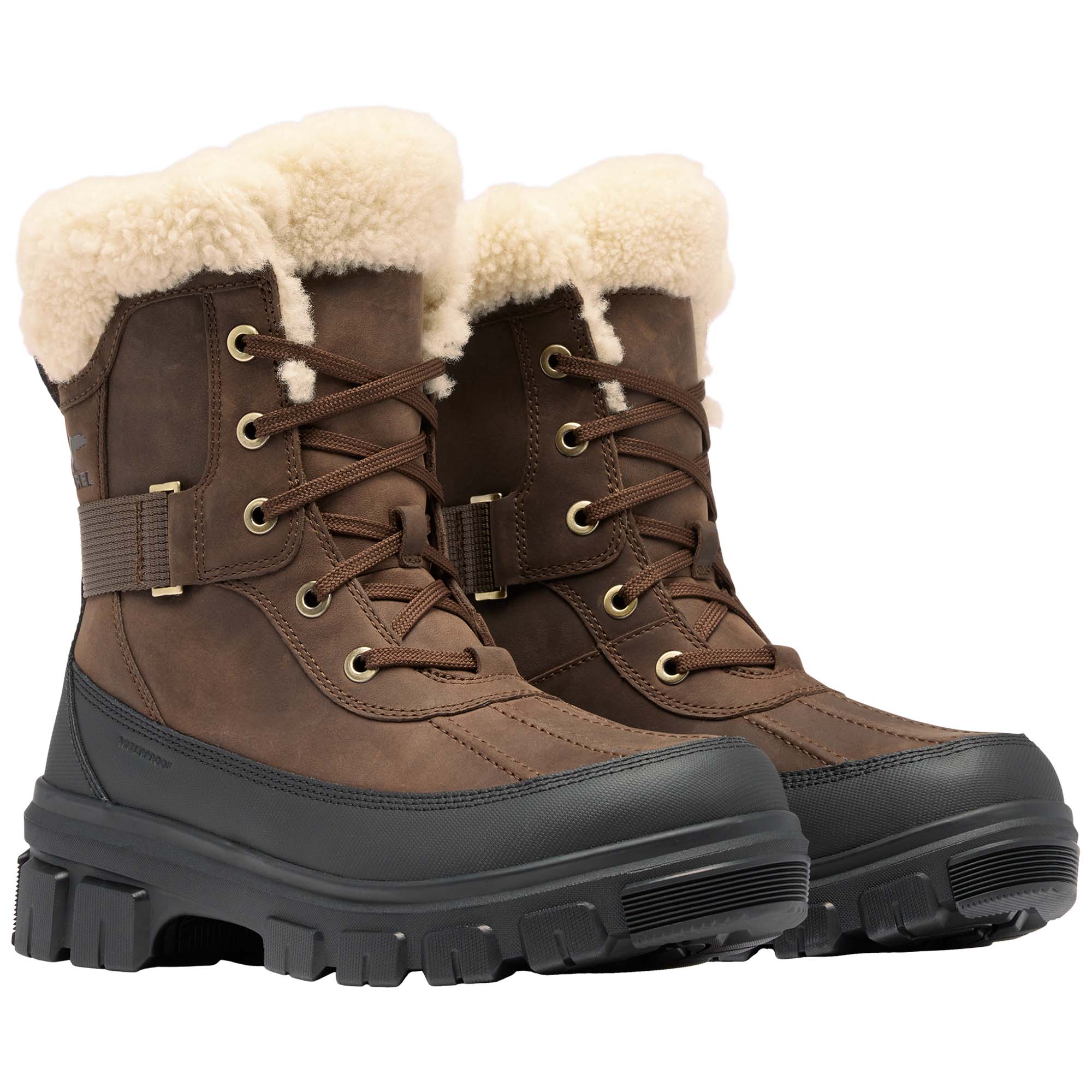 Sorel Torino V Parc Women's Waterproof Snow Boots