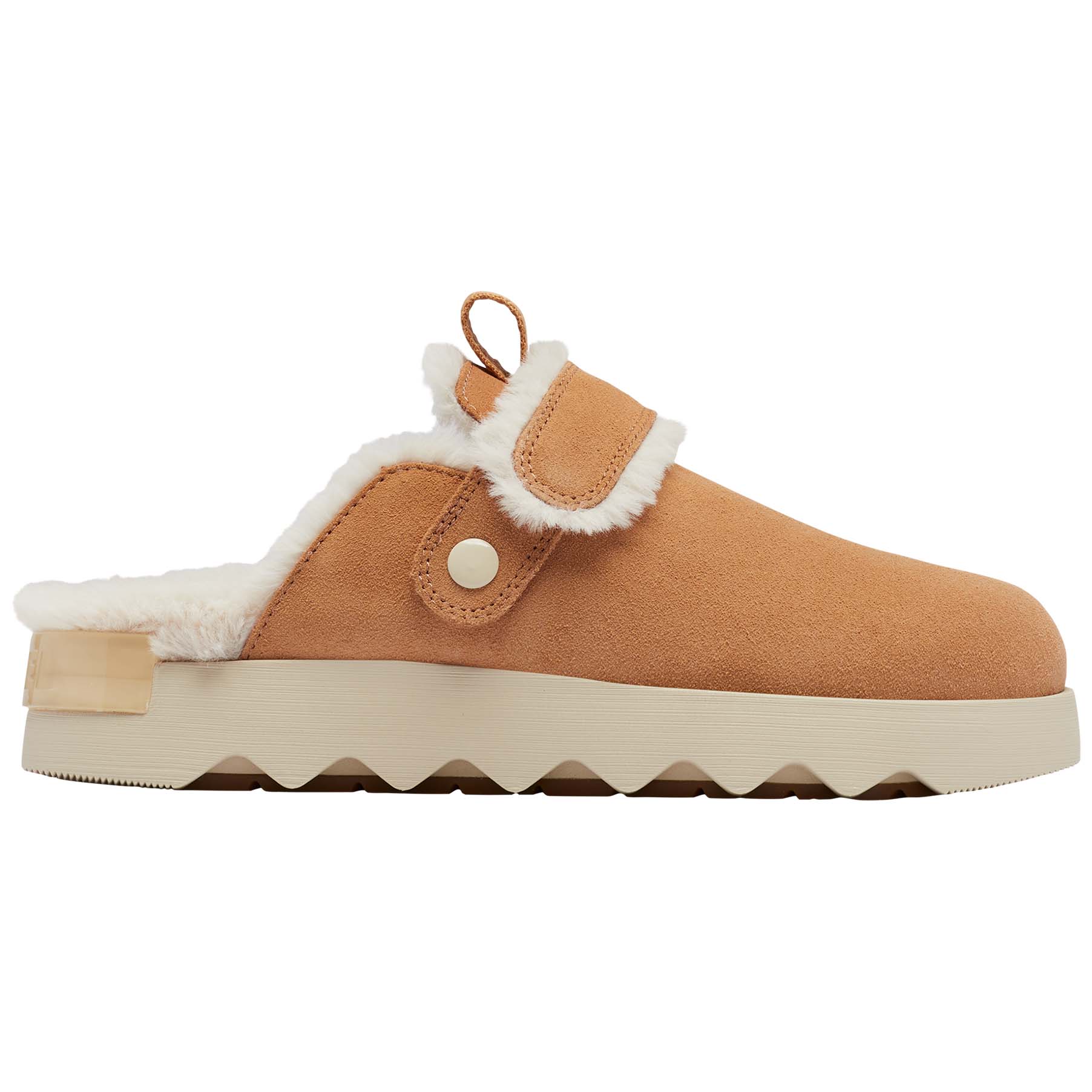 Sorel Viibe Clog Suede Cosy Women's Slippers