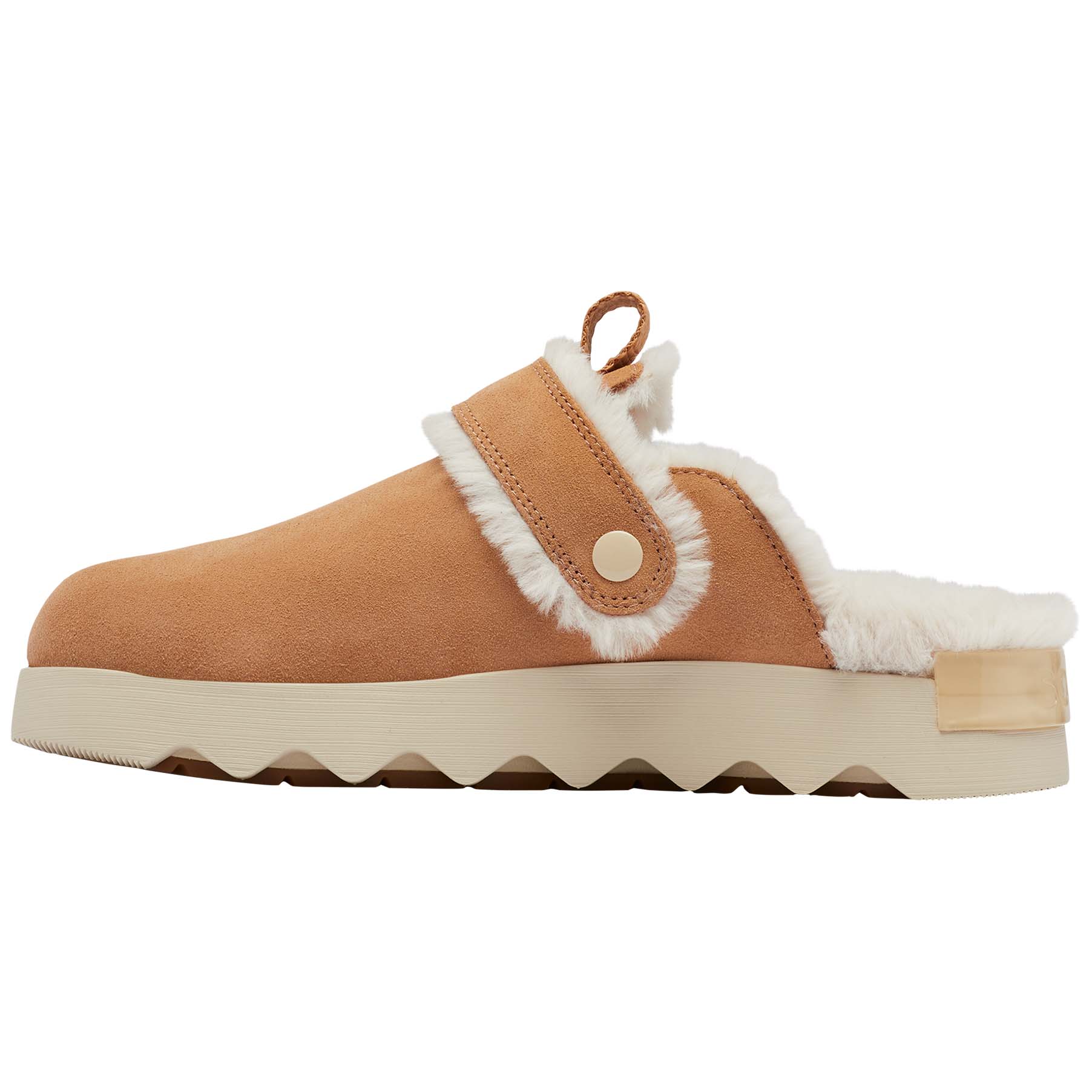 Sorel Viibe Clog Suede Cosy Women's Slippers