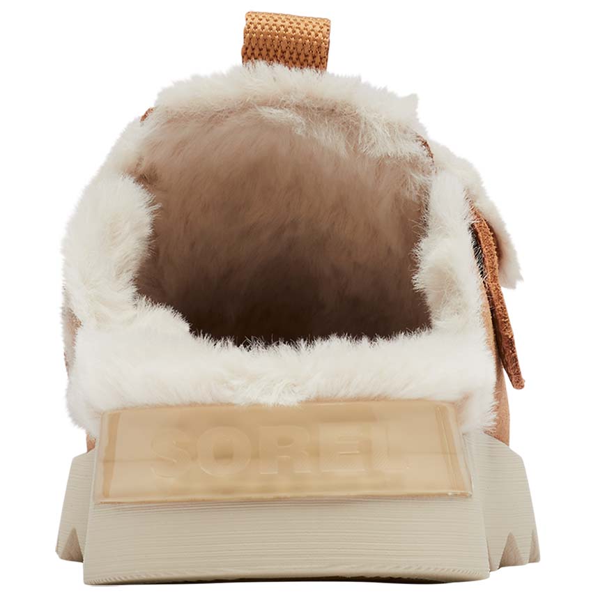 Sorel Viibe Clog Suede Cosy Women's Slippers