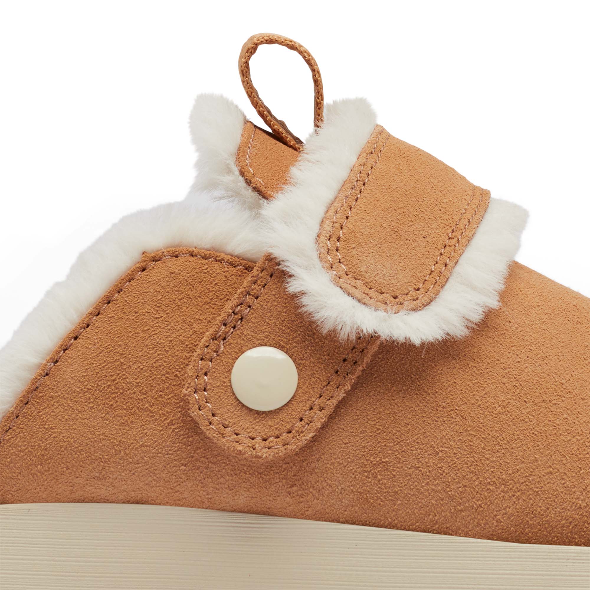 Sorel Viibe Clog Suede Cosy Women's Slippers