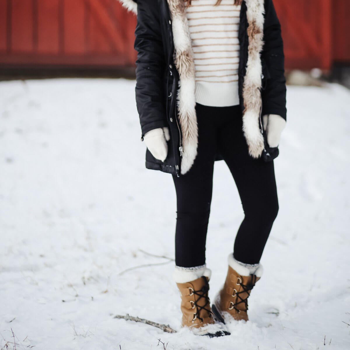 Sorel Winter Carnival Women's Snow Boots
