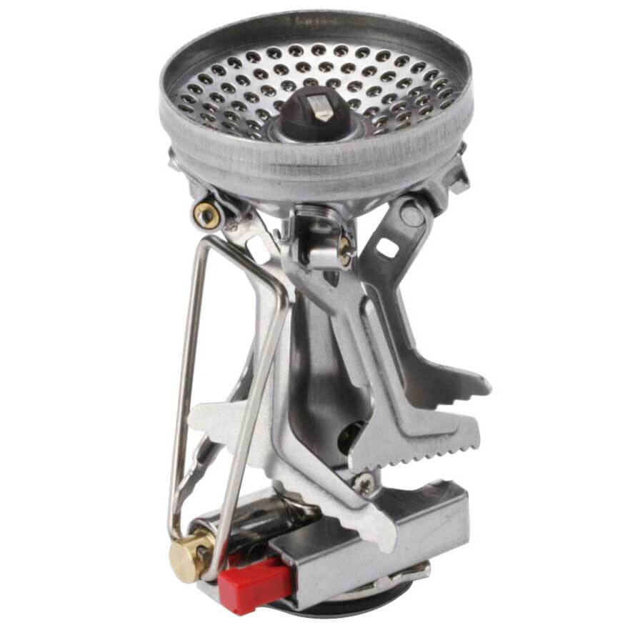 Soto Amicus Stove with Stealth Igniter Ultralight Hiking Stove