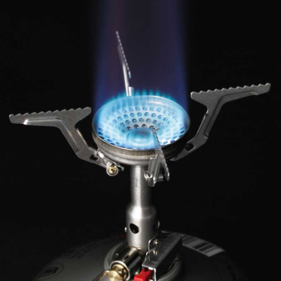 Soto Amicus Stove with Stealth Igniter Ultralight Hiking Stove
