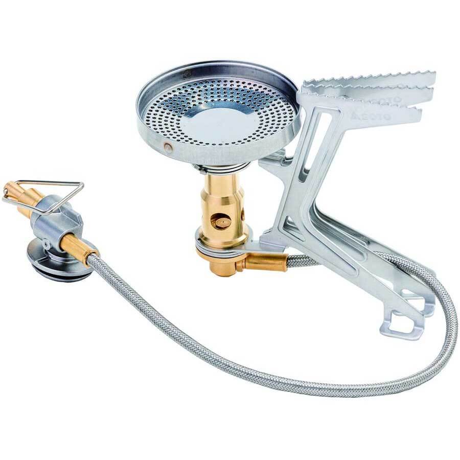 Soto Fusion Trek + Micro Regulator Expedition Stove