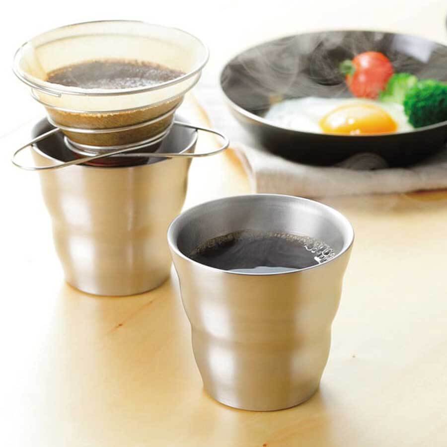 Soto Helix Ultralight Pour Over Coffee Maker