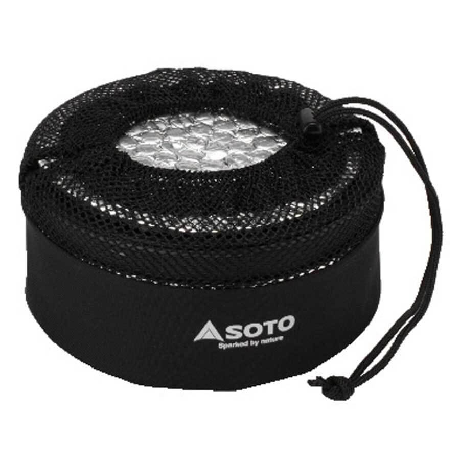 Soto Navigator Cook Set Camping & Hiking Cookware