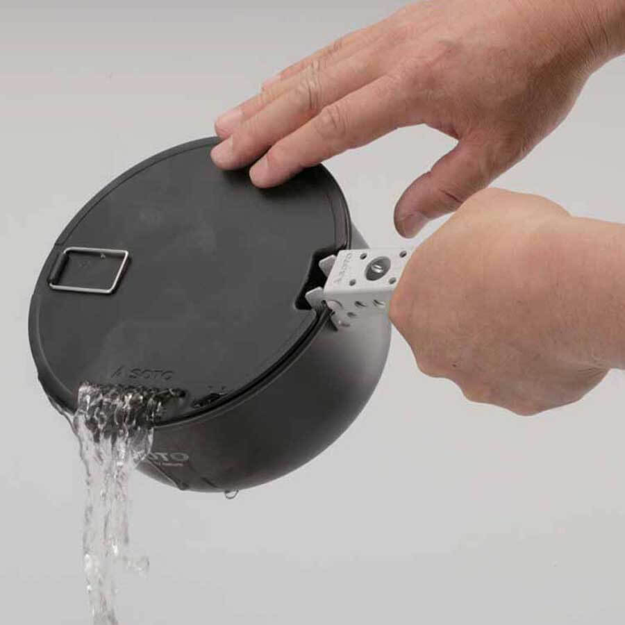 Soto Navigator Cook Set Camping & Hiking Cookware