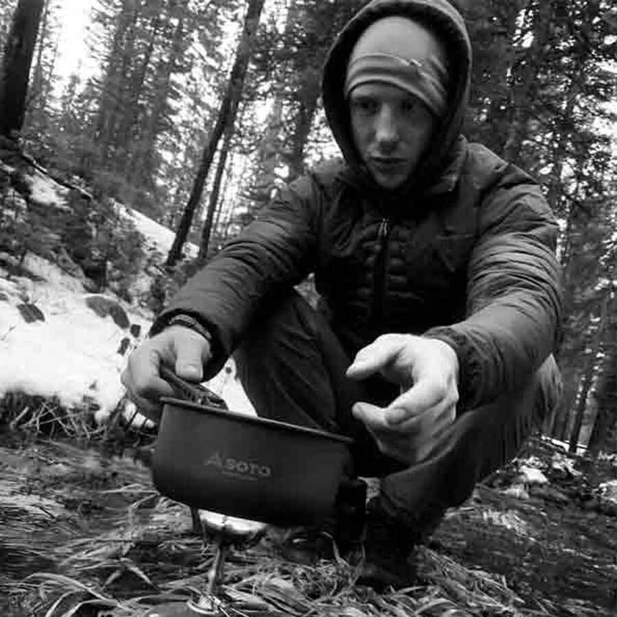 Soto Navigator Cook Set Camping & Hiking Cookware