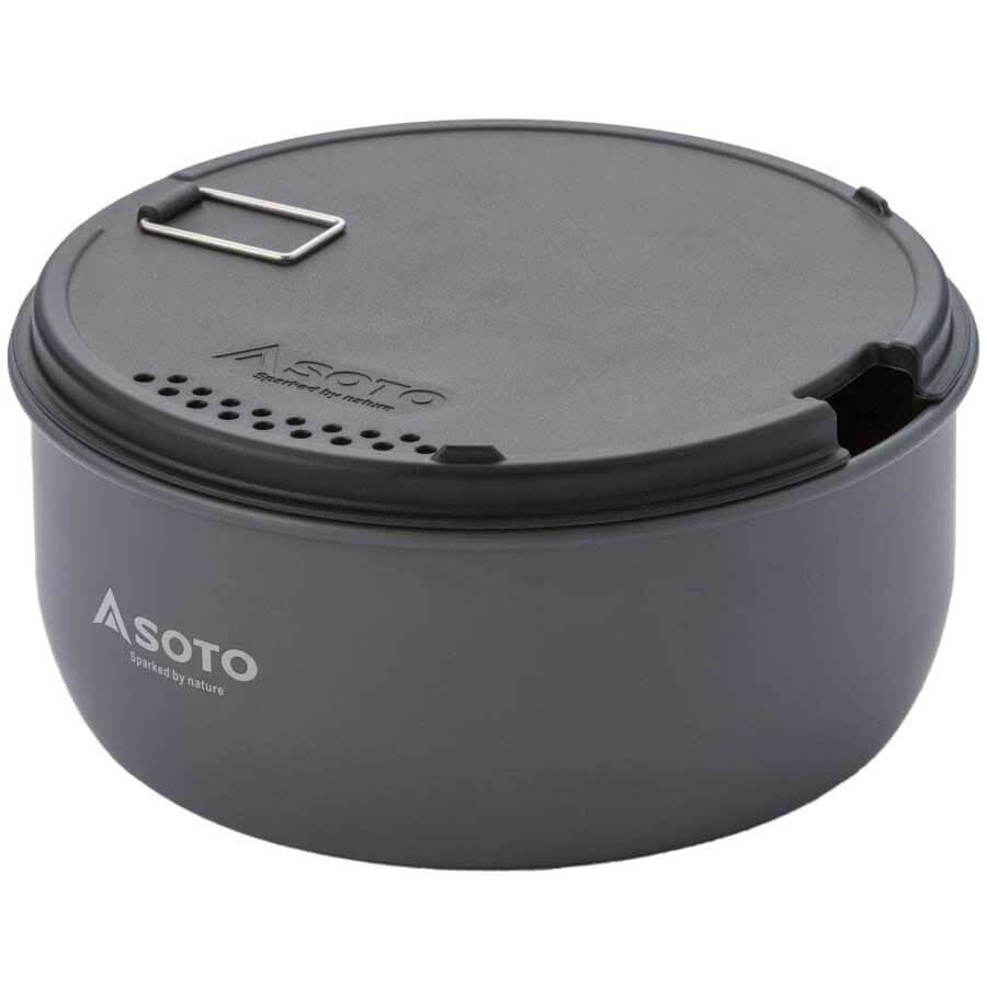 Soto Navigator Cook Set Camping & Hiking Cookware