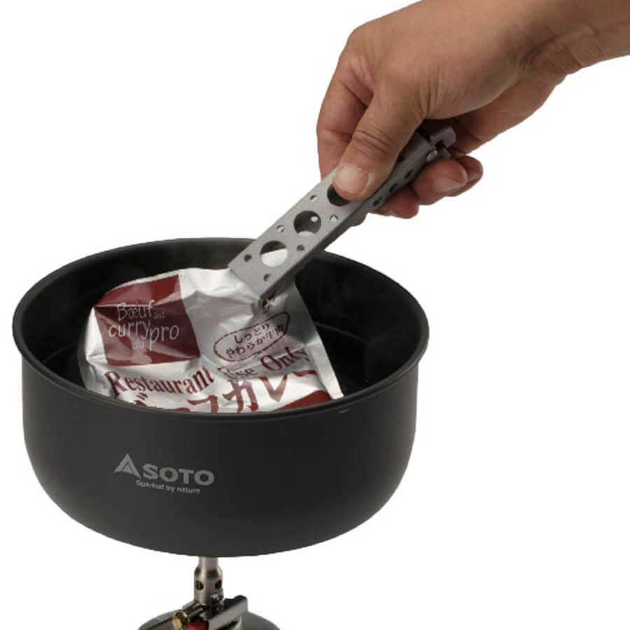 Soto Navigator Cook Set Camping & Hiking Cookware