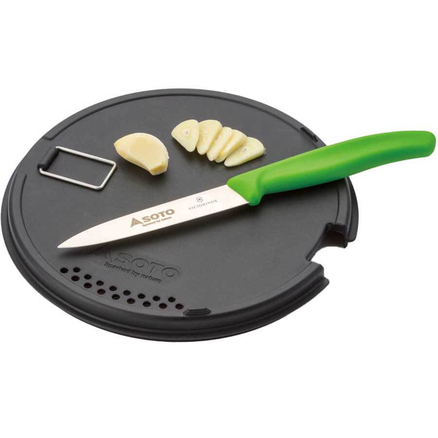 Soto Navigator Cook Set Camping & Hiking Cookware