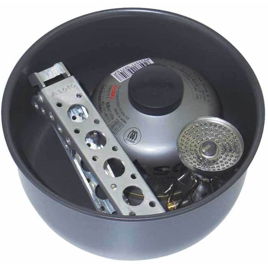 Soto Navigator Cook Set Camping & Hiking Cookware