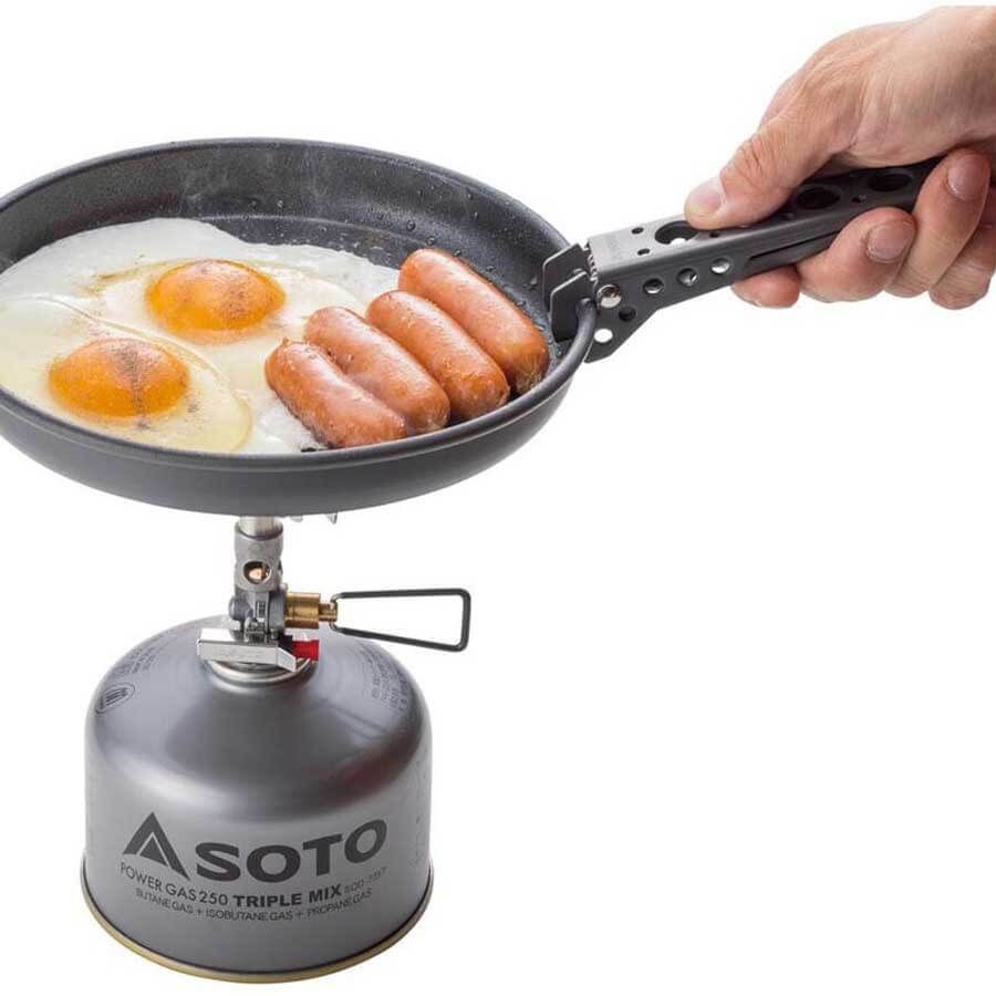 Soto Navigator Frying Pan Camping & Hiking Cookware