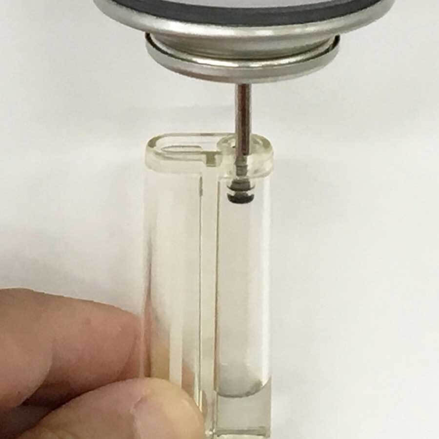 Soto Pocket Torch + Refillable Lighter Wind-Resistant Lighter