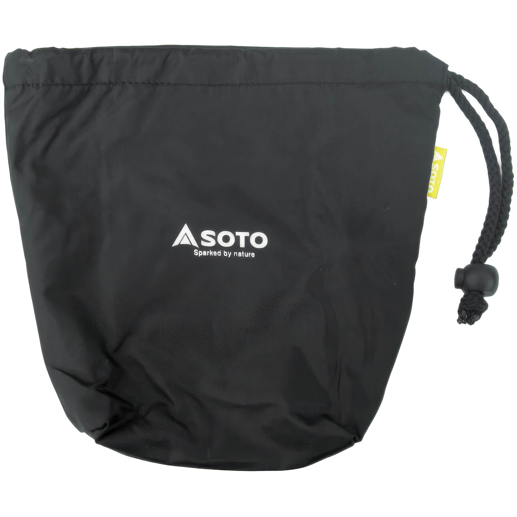Soto Stormbreaker Stove + Fuel Bottle Multifuel Expedition Stove