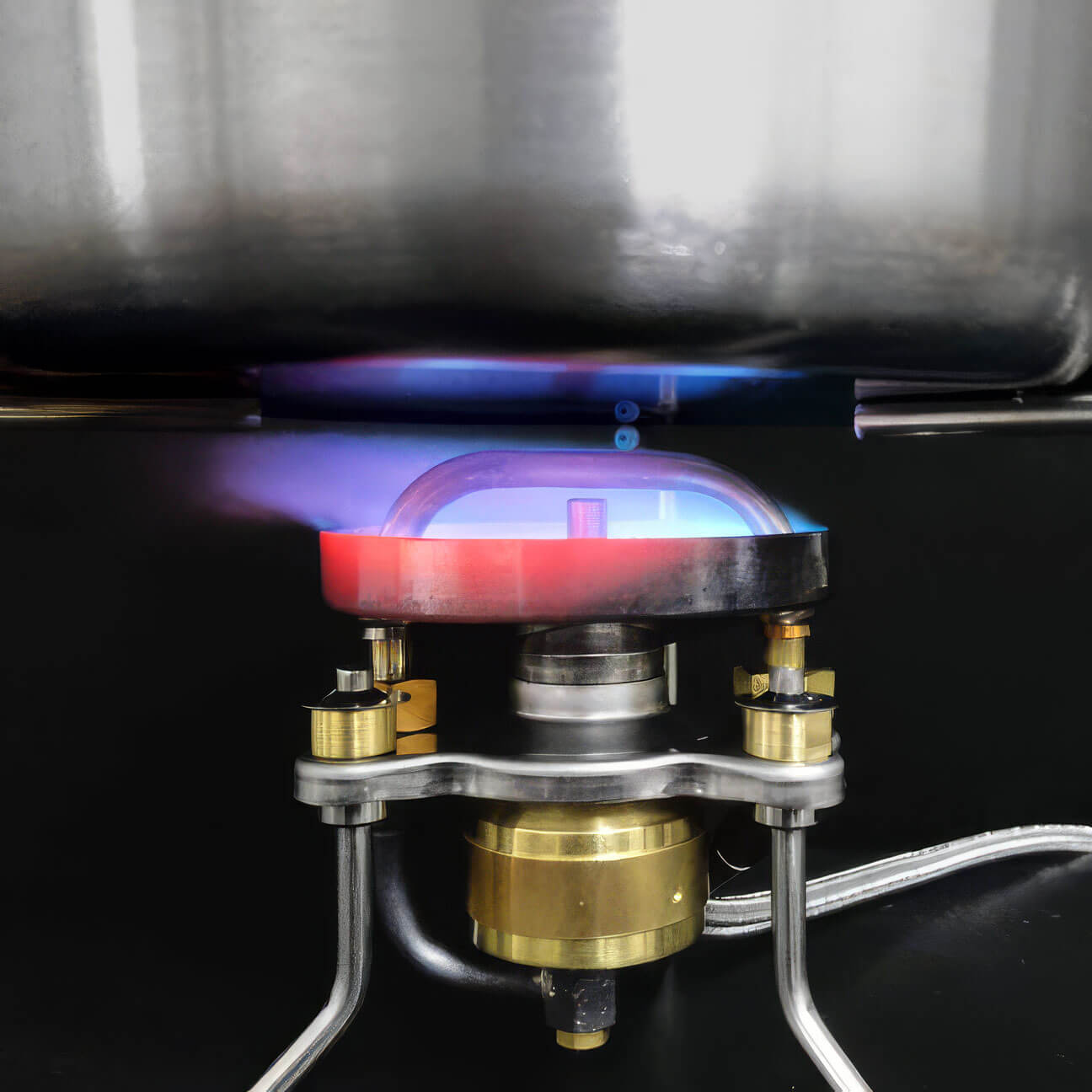 Soto Stormbreaker Stove + Fuel Bottle Multifuel Expedition Stove