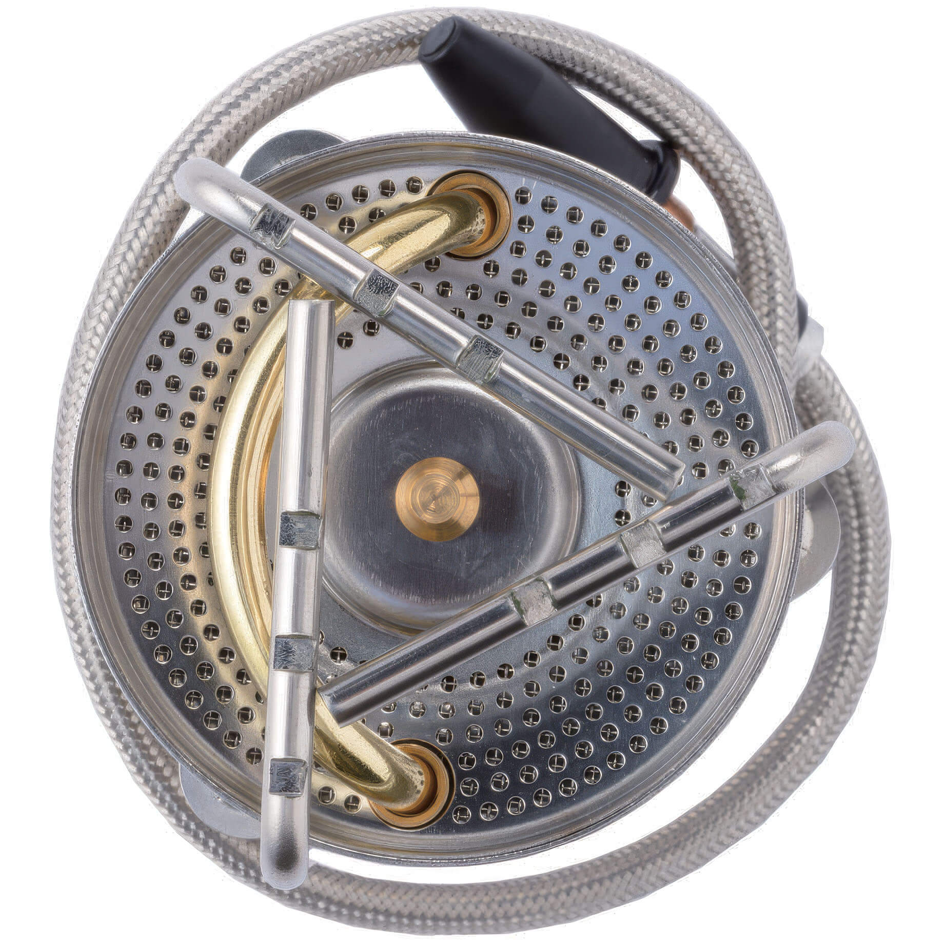Soto Stormbreaker Stove + Fuel Bottle Multifuel Expedition Stove