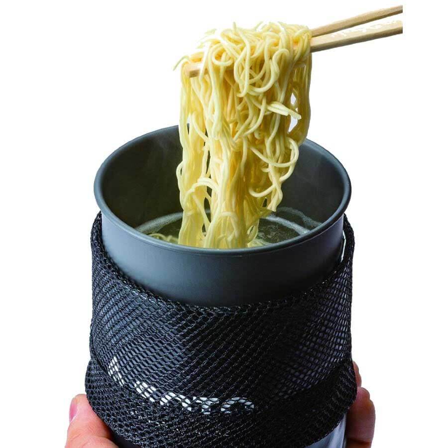 Soto Thermolite Pot Set Lightweight Backpacking Cookware