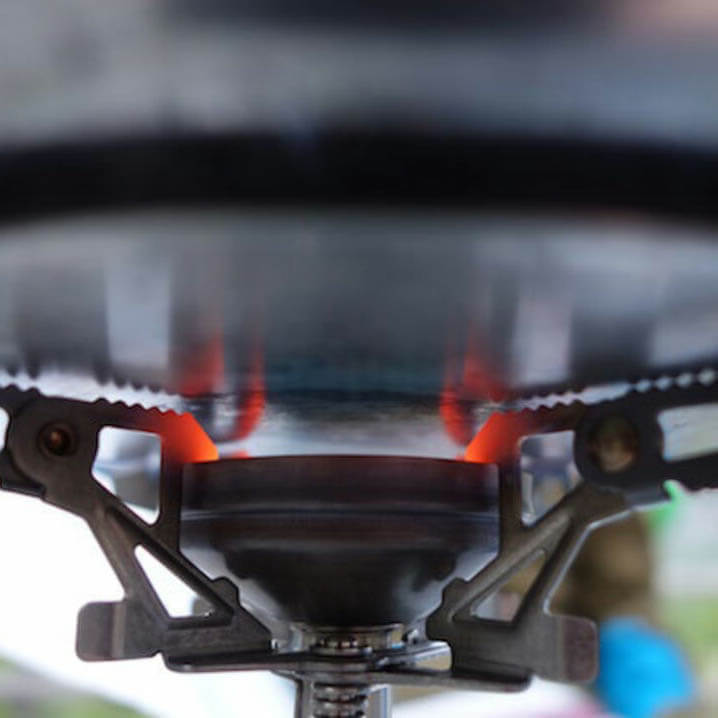 Soto Windmaster + Micro Regulator Compact Camping Stove