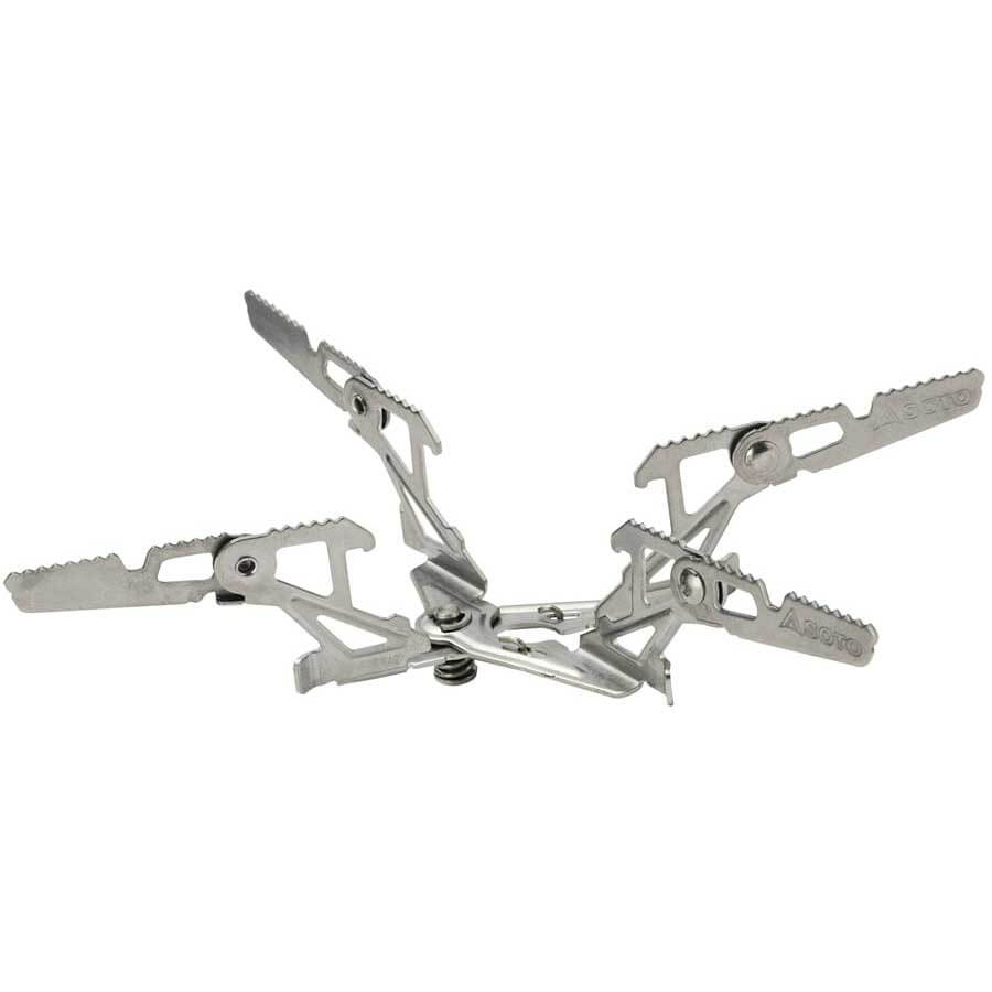 Soto Windmaster + Micro Regulator Compact Camping Stove