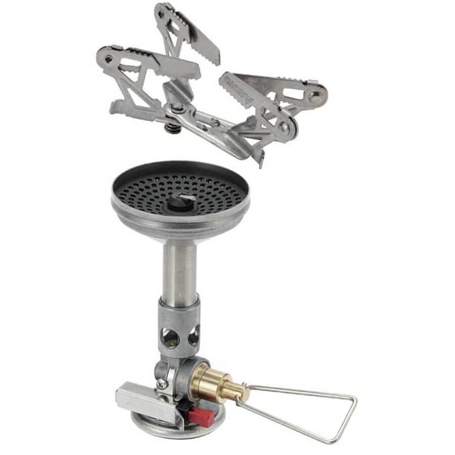 Soto Windmaster + Micro Regulator Compact Camping Stove