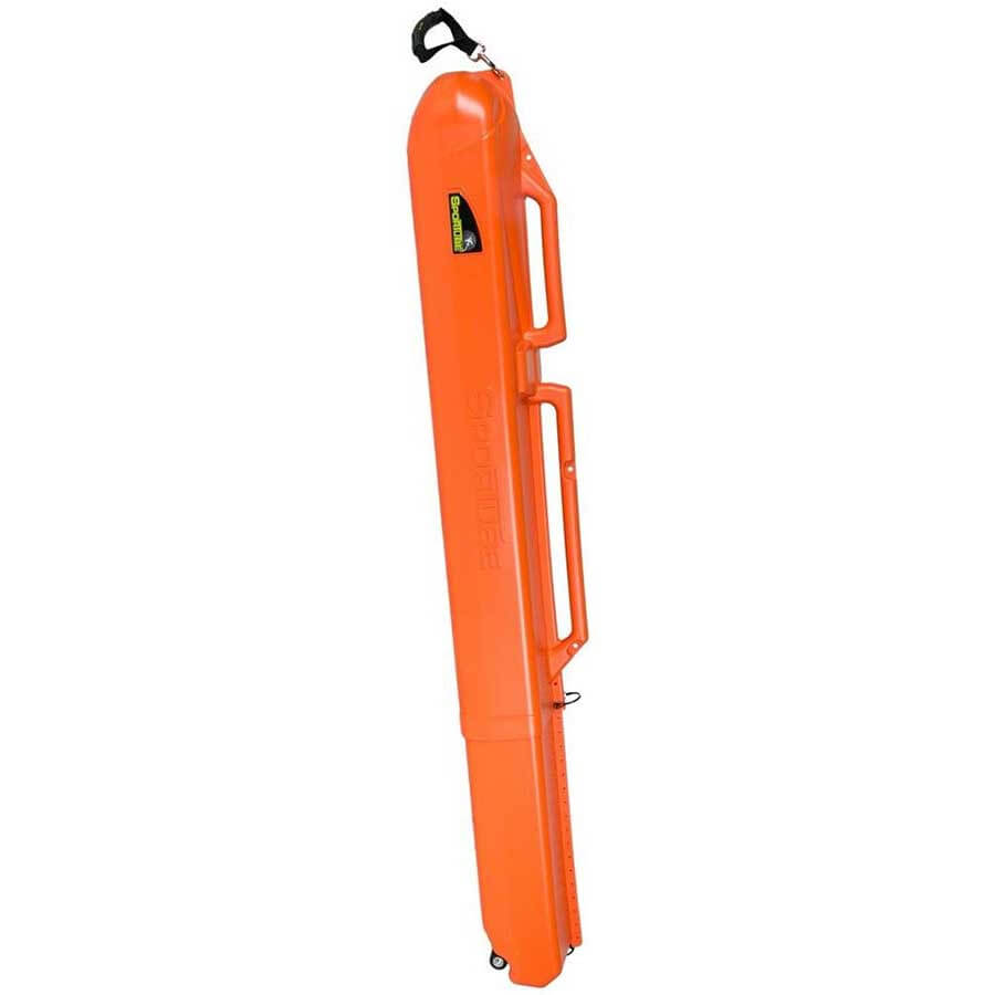 Sportube Series 2 Double Ski Travel Case