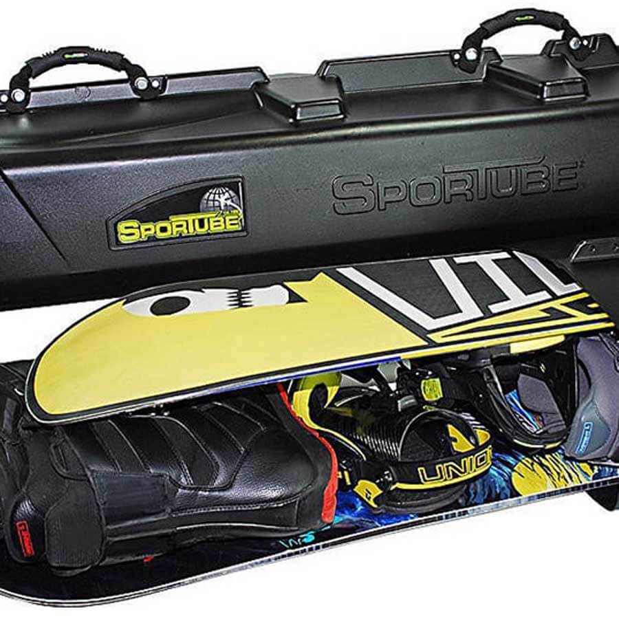Sportube Series 3 Ski/Snowboard Travel Case