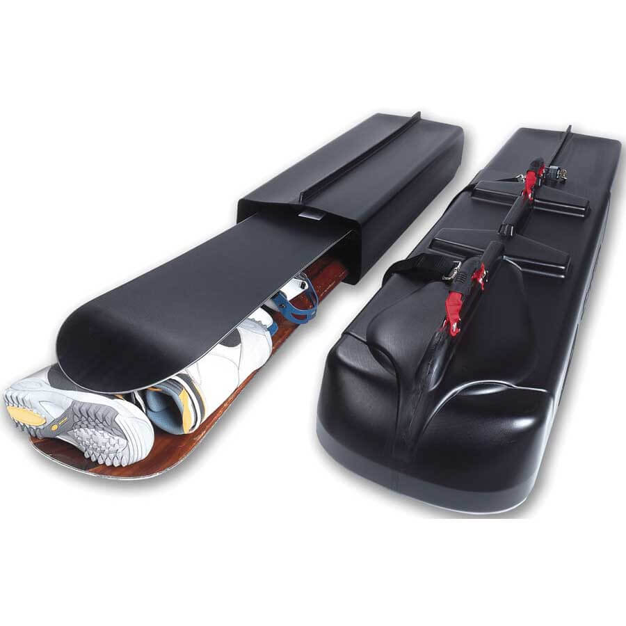 Sportube Series 3 Ski/Snowboard Travel Case