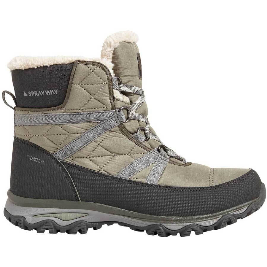 Sprayway Eureka Mid HydroDry Women's Winter Boots