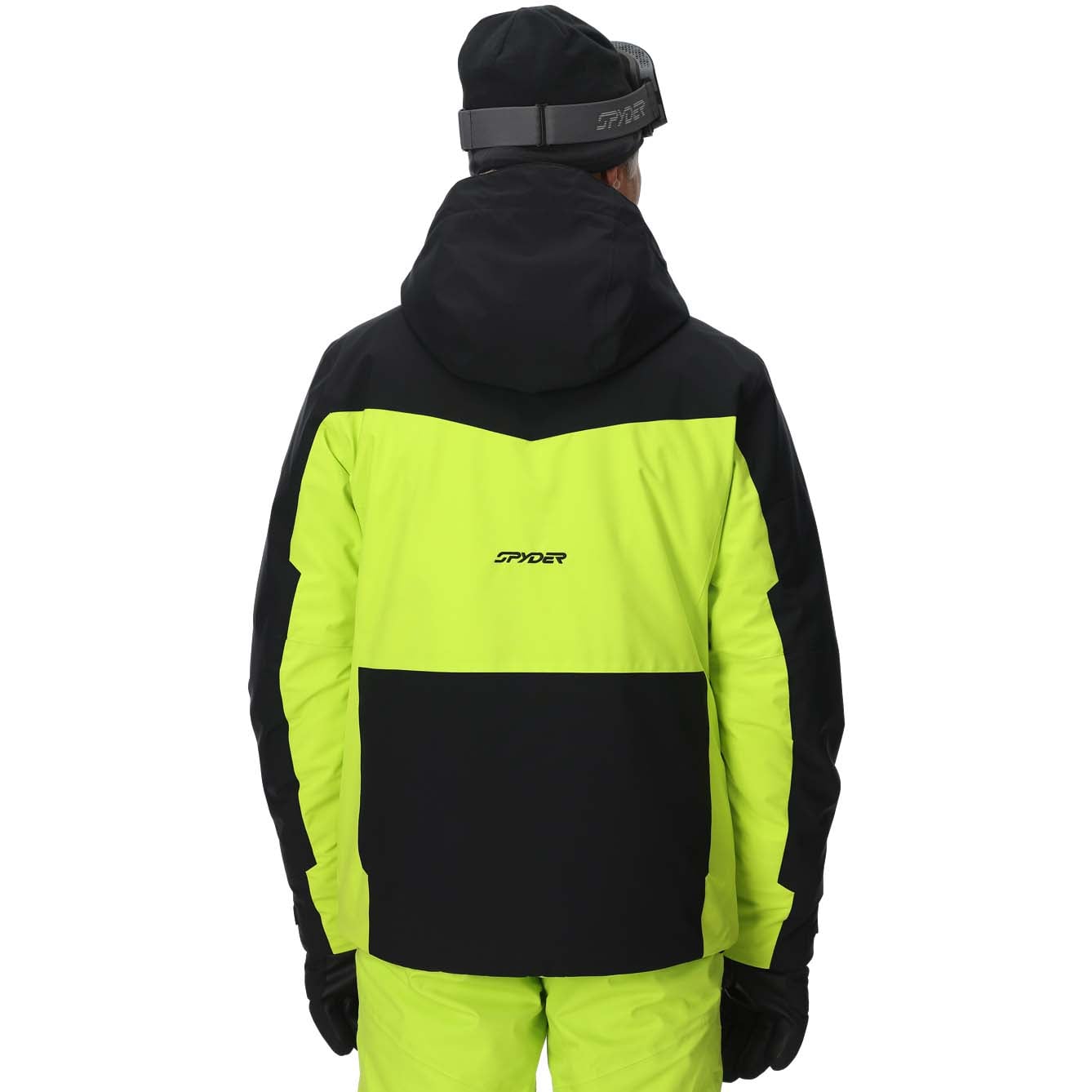 Spyder Copper Insulated Snowboard/Ski Jacket