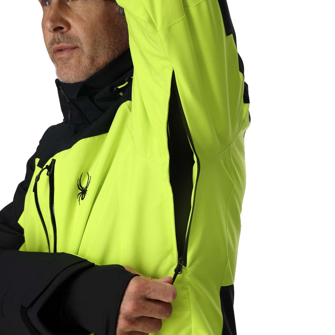 Spyder Copper Insulated Snowboard/Ski Jacket