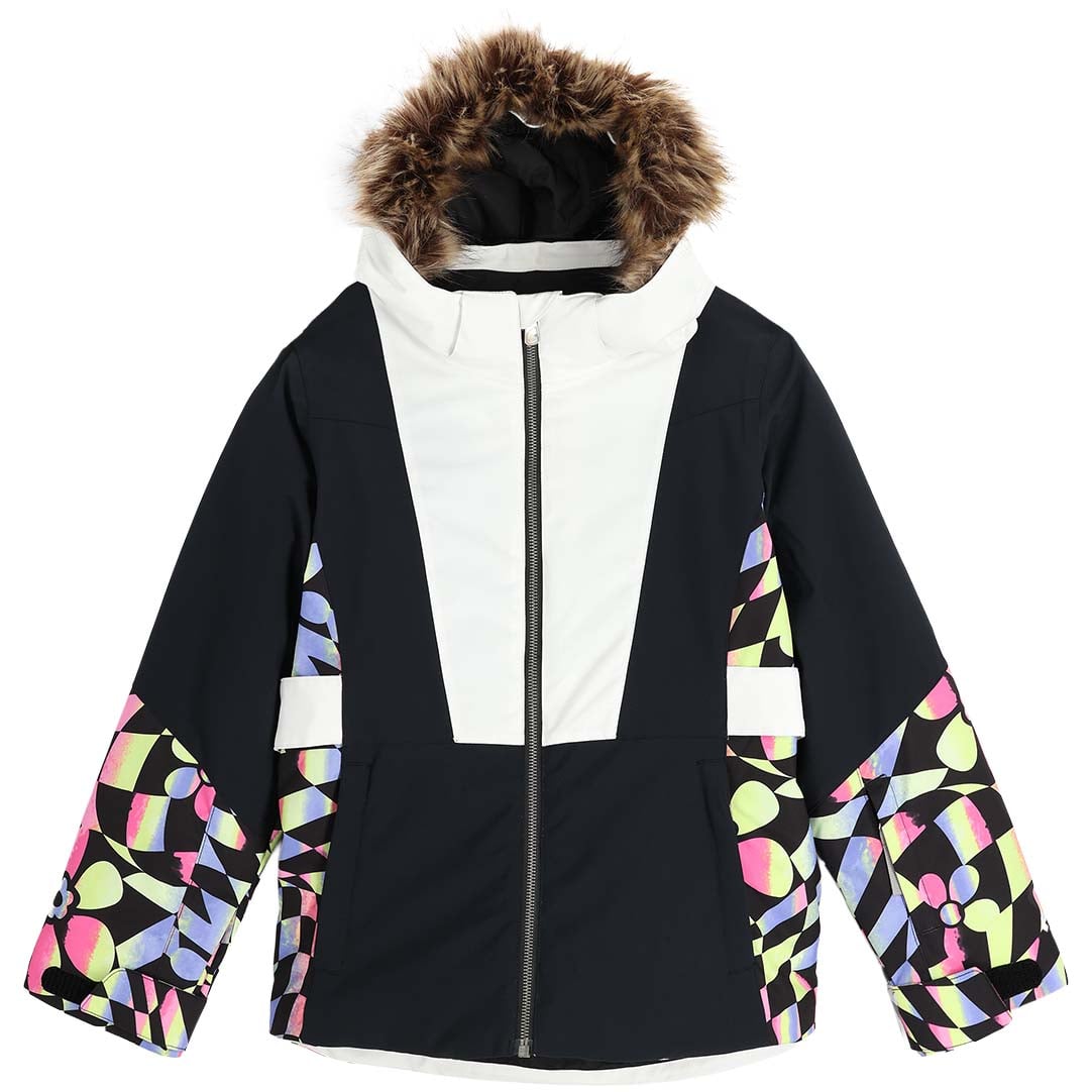 Spyder Lola Kids' Insulated Ski Jacket