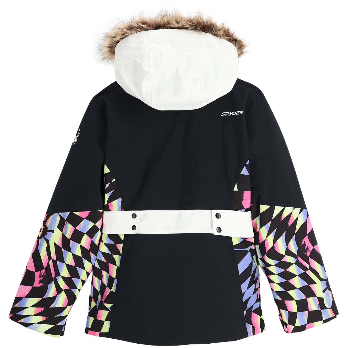 Spyder Lola Kids' Insulated Ski Jacket