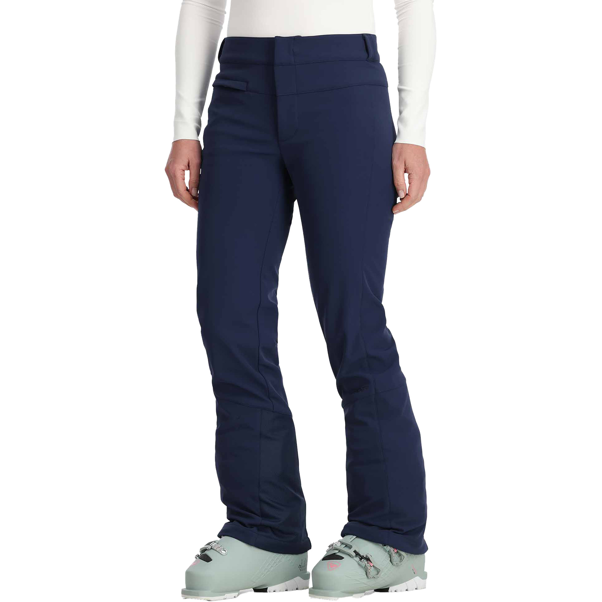 Spyder Orb Softshell Pants Bottoms Absolute-Snow