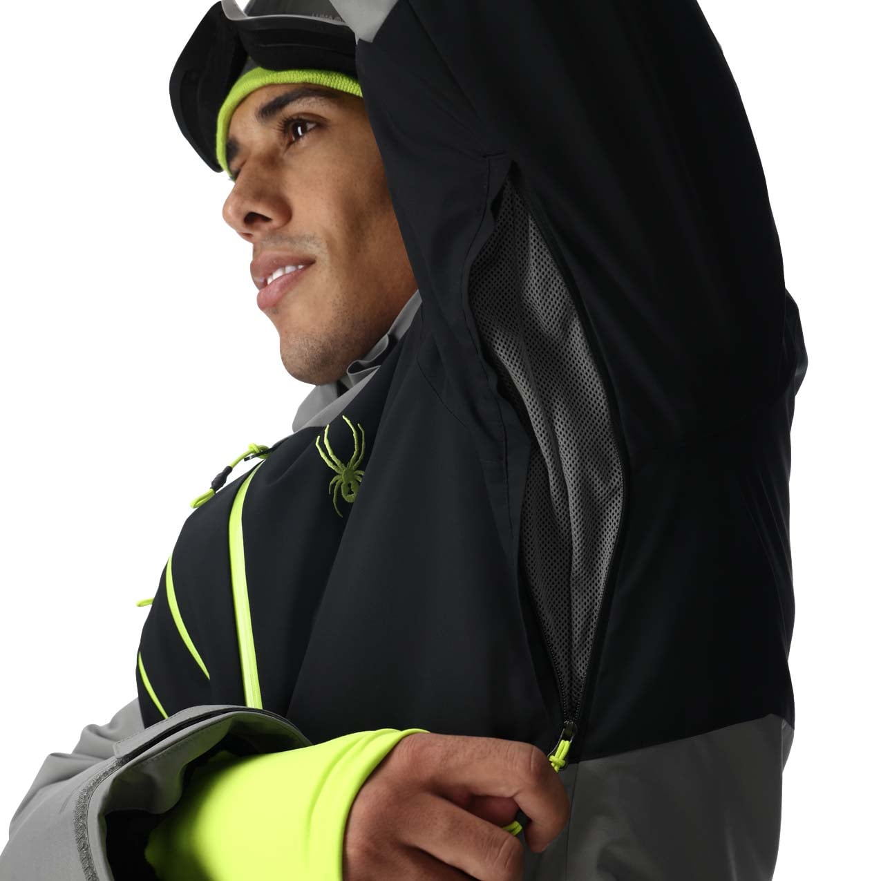 Spyder Rival Insulated Ski/Snowboard Jacket