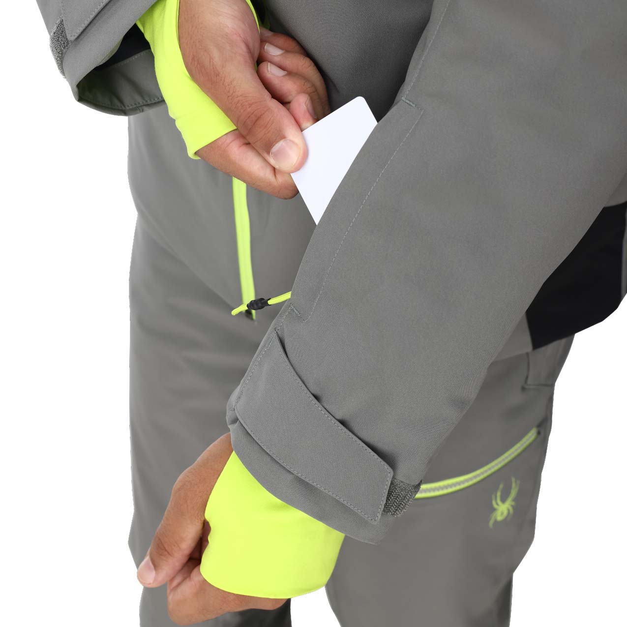 Spyder Rival Insulated Ski/Snowboard Jacket